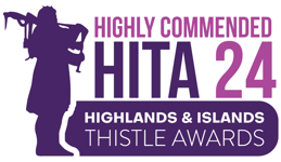 Highlands & Islands Thistle Award 2024