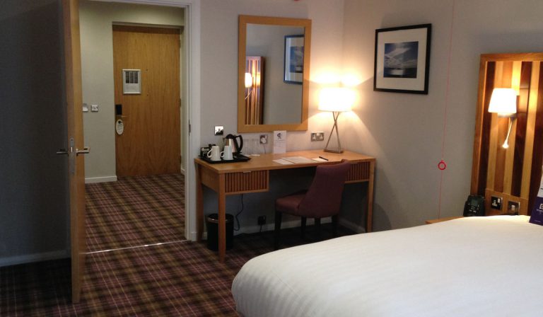 Accessible Accommodation In Inverness | Kingsmills Hotel