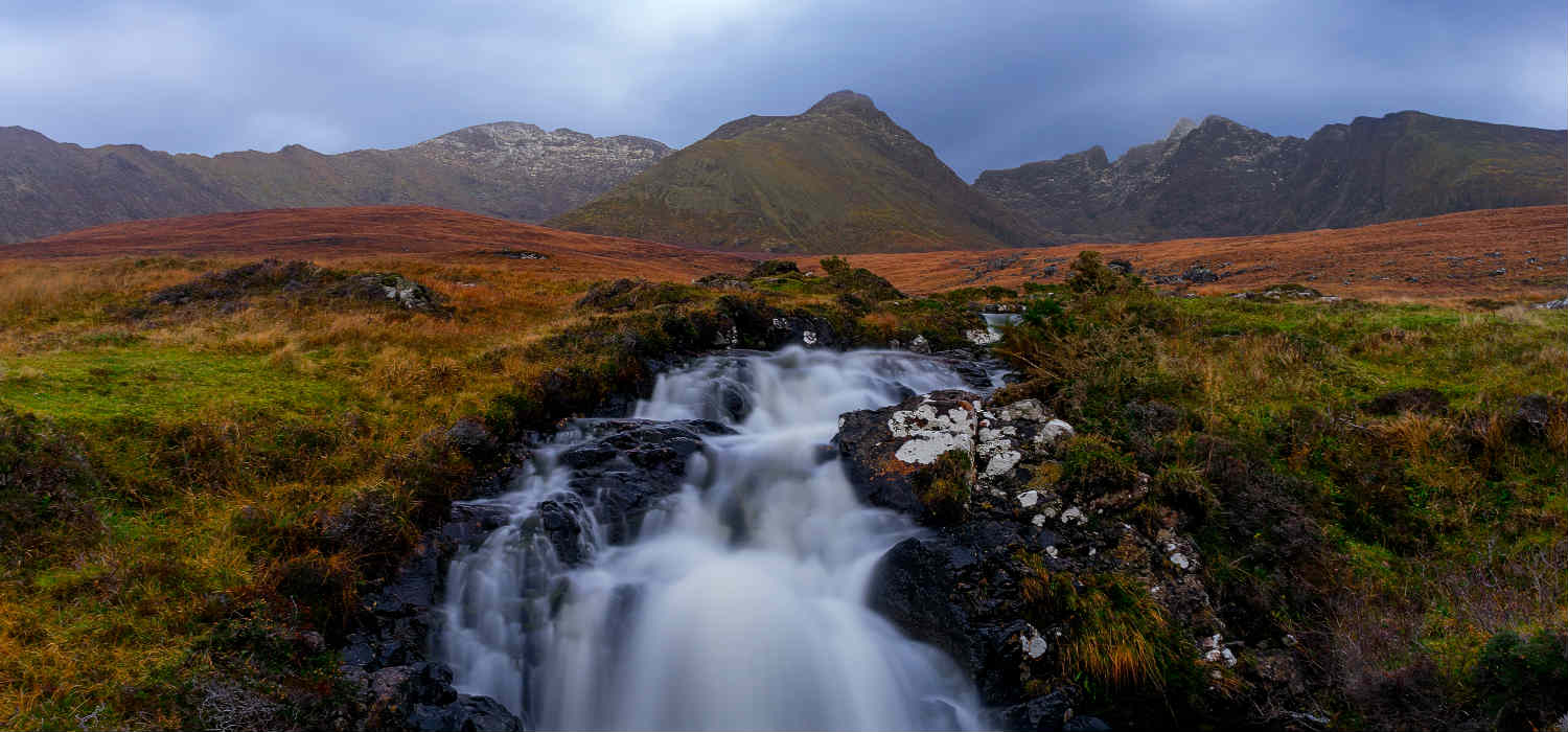 Scottish Highlands In Pictures 