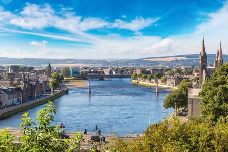 Things to do in Inverness Scotland | Kingsmills Hotel