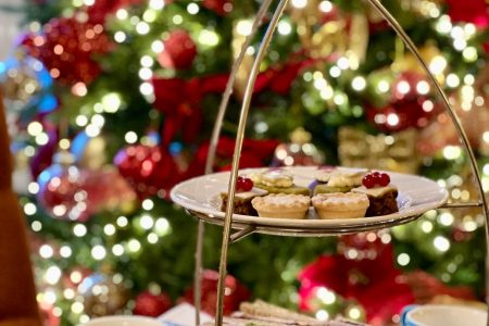 Kingsmills Festive Afternoon Tea