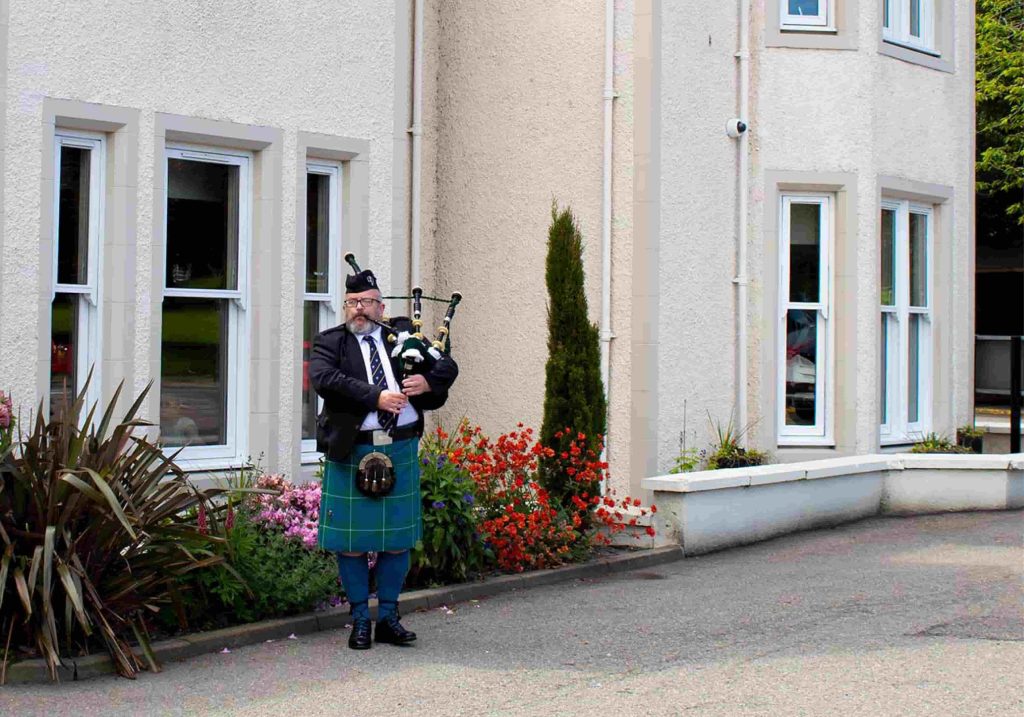 Piper at Kingsmills Hotel