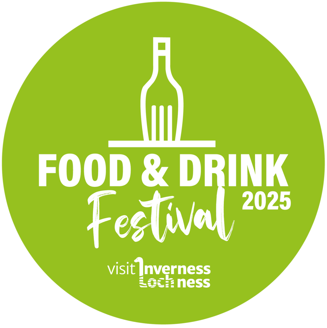 Food and Drink Festival Logo