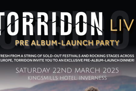 Torridon Event Header